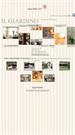 Mobile Screenshot of ilgiardino-oetz.com